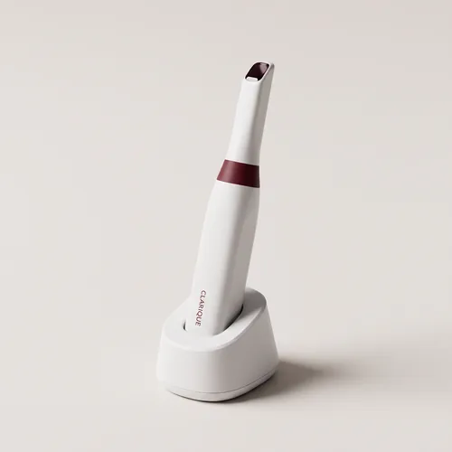 CLARIQUE Scan Intraoralscanner in der Ladestation