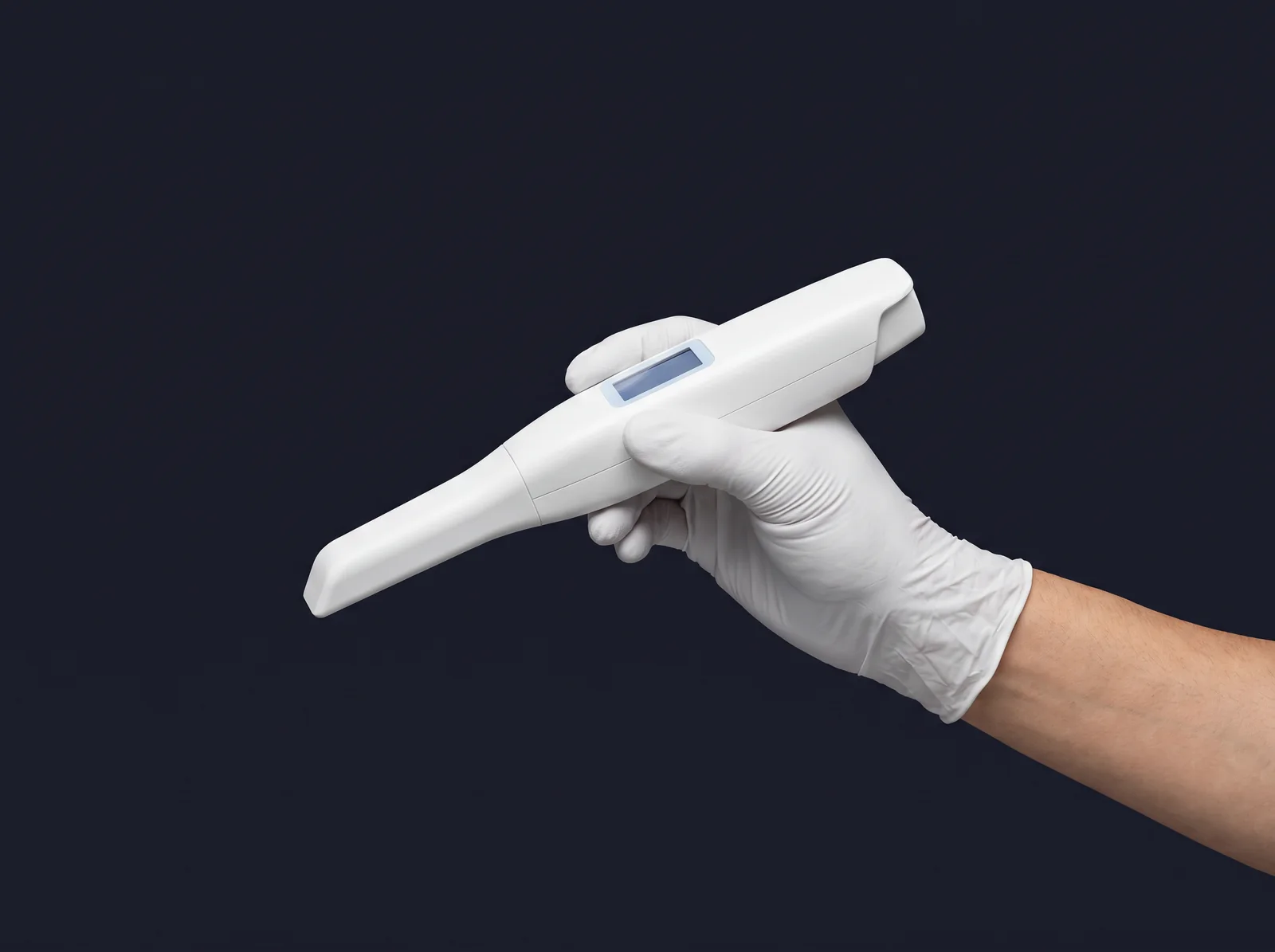 Intraoralscanner in der Praxis